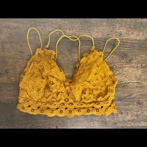 BKE Lace Bralette sz Large